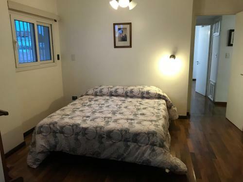 Apartamento Cabildo Y Juramento Con Parrilla