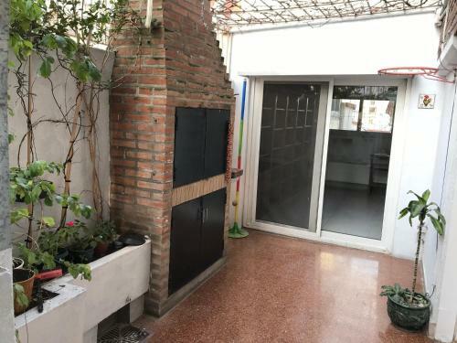Apartamento Cabildo Y Juramento Con Parrilla