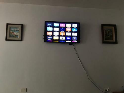 Apartamento Cabildo Y Juramento Con Parrilla