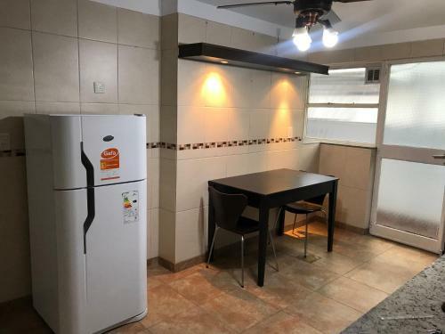 Apartamento Cabildo Y Juramento Con Parrilla