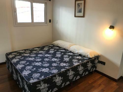 Apartamento Cabildo Y Juramento Con Parrilla