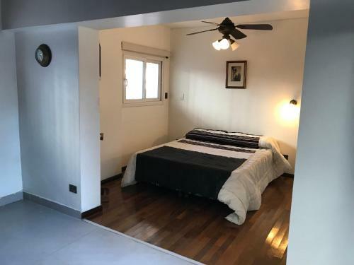 Apartamento Cabildo Y Juramento Con Parrilla