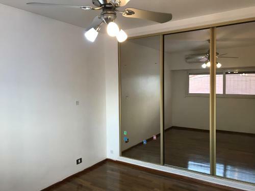 Apartamento Cabildo Y Juramento Con Parrilla