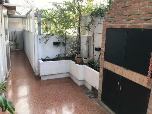Apartamento Cabildo Y Juramento Con Parrilla