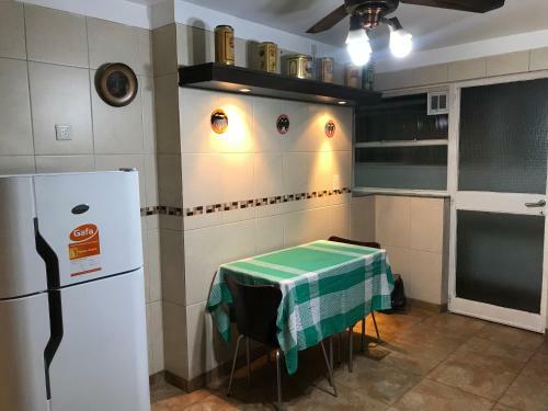 Apartamento Cabildo Y Juramento Con Parrilla