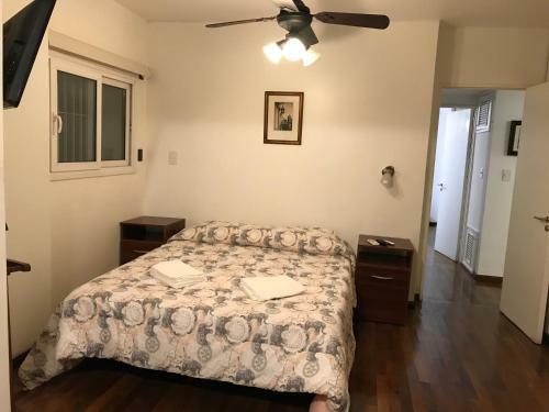 Apartamento Cabildo Y Juramento Con Parrilla