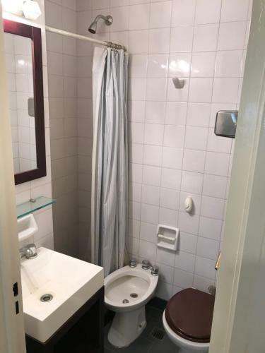 Apartamento Cabildo Y Juramento Con Parrilla