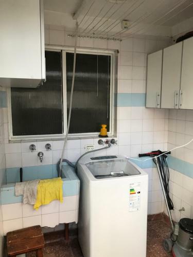 Apartamento Cabildo Y Juramento Con Parrilla