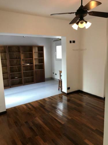 Apartamento Cabildo Y Juramento Con Parrilla