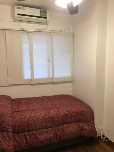 Apartamento Cabildo Y Juramento Con Parrilla