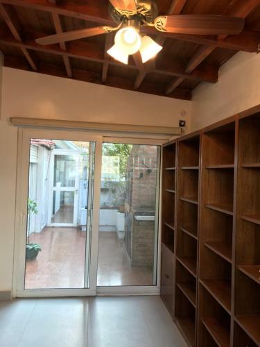 Apartamento Cabildo Y Juramento Con Parrilla