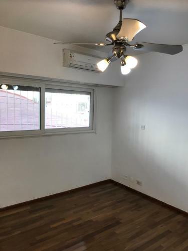 Apartamento Cabildo Y Juramento Con Parrilla