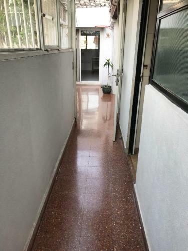 Apartamento Cabildo Y Juramento Con Parrilla