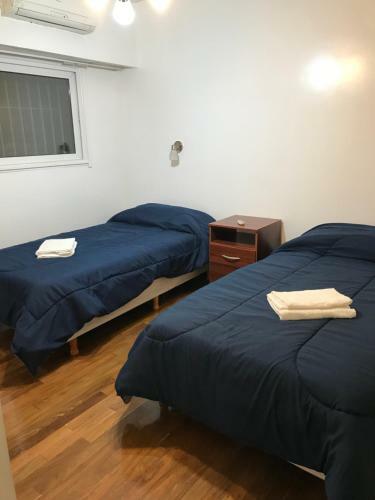 Apartamento Cabildo Y Juramento Con Parrilla
