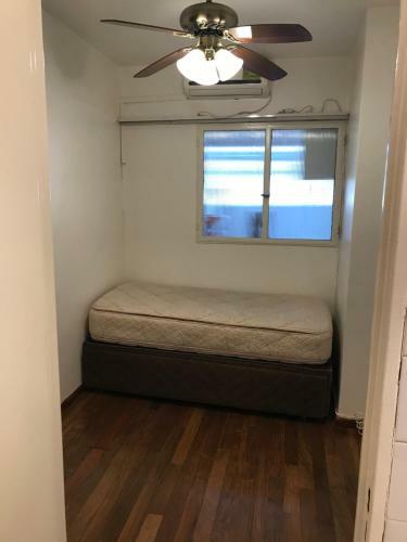 Apartamento Cabildo Y Juramento Con Parrilla