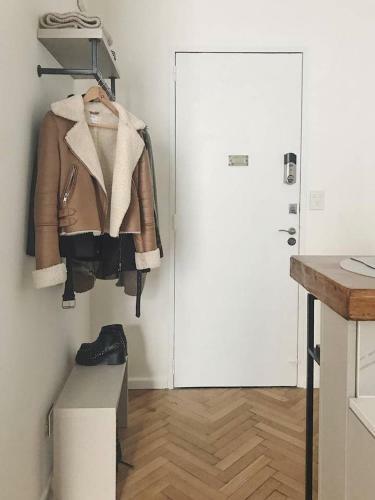 Apartamento Sunny Recoleta Studio With Perfect Location