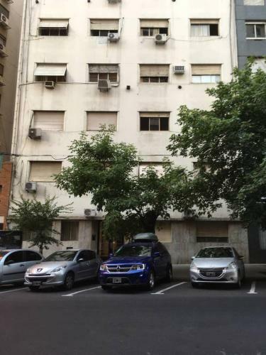 Apartamento Sunny Recoleta Studio With Perfect Location