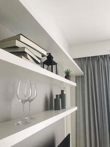 Apartamento Sunny Recoleta Studio With Perfect Location