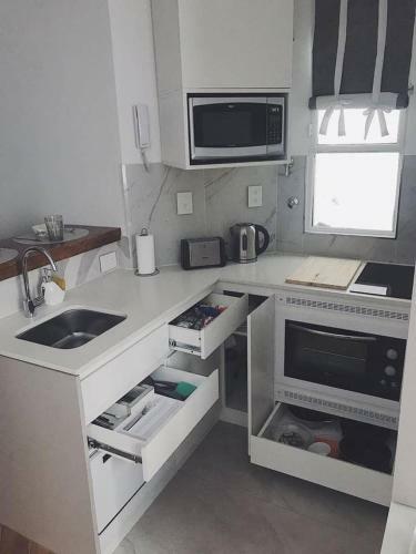 Apartamento Sunny Recoleta Studio With Perfect Location