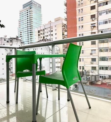 Apartamento Studio Aguero By Hart