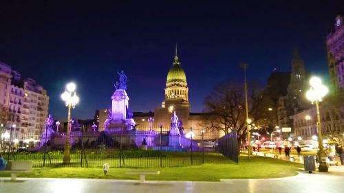 Apartamento Gorgeous Studio With Rooftop Pool, Gym And Laundry - Corrientes Ave