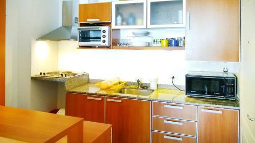 Apartamento Gorgeous Studio With Rooftop Pool, Gym And Laundry - Corrientes Ave