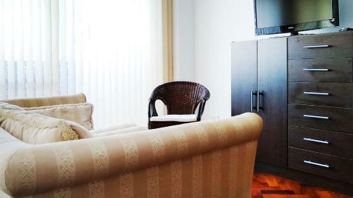 Apartamento Gorgeous Studio With Rooftop Pool, Gym And Laundry - Corrientes Ave