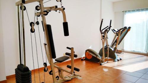 Apartamento Gorgeous Studio With Rooftop Pool, Gym And Laundry - Corrientes Ave