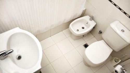 Apartamento Gorgeous Studio With Rooftop Pool, Gym And Laundry - Corrientes Ave