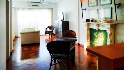 Apartamento Gorgeous Studio With Rooftop Pool, Gym And Laundry - Corrientes Ave