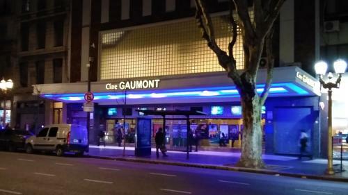 Apartamento Gorgeous Studio With Rooftop Pool, Gym And Laundry - Corrientes Ave