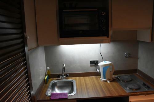 Apartamento Esmeralda Studio