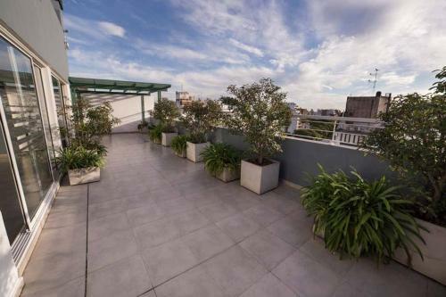 Bulnes Palermo Apartment Sunny And Perfect Location