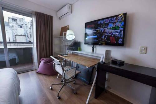 Apartment In Recoleta