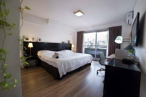 Apartment In Recoleta