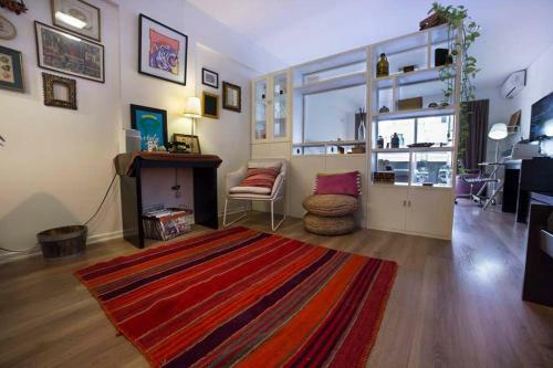 Apartment In Recoleta