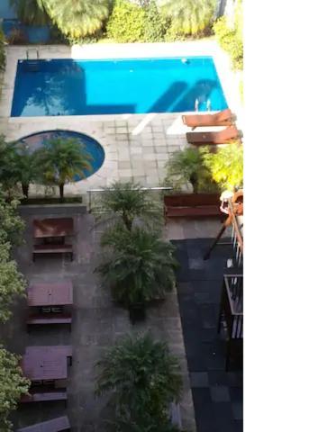 Roosevelt � Premium Apartment + Garage + Swimming Pool