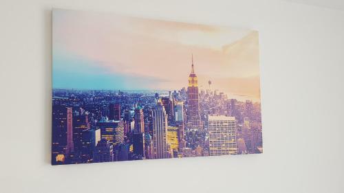 Apartamento Aguero Y Av. Las Heras