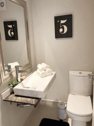 Apartamento Amazing New Suite In Bsas 701