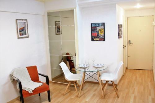 Apartamento Departamento En Recoleta