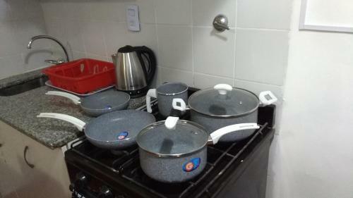 Apartamento Av Corrientes Obelisco