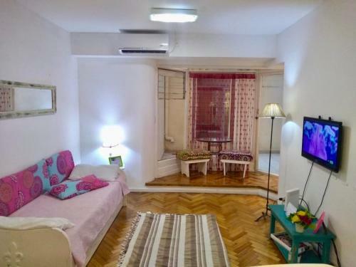 Apartamento Recoleta Ateneo