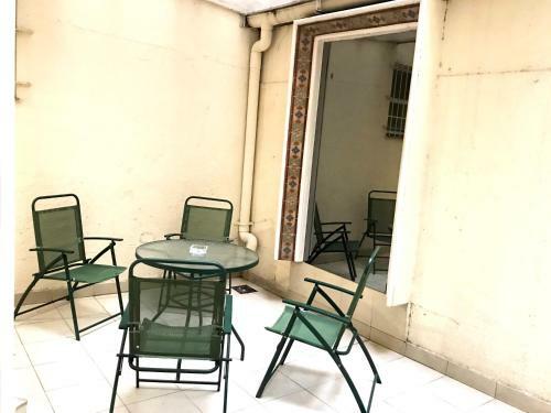 Apartamento Recoleta Ateneo