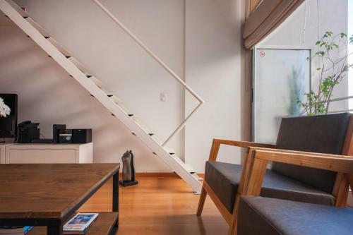 Apartamento Loft Duplex Palermo Hollywood, Buenos Aires