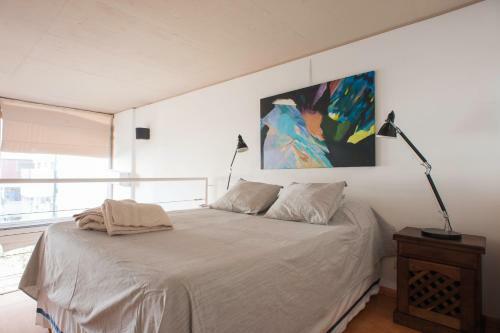 Apartamento Loft Duplex Palermo Hollywood, Buenos Aires