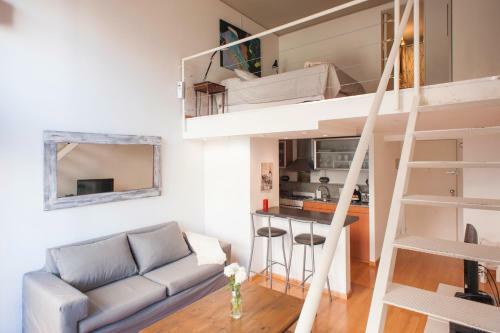 Apartamento Loft Duplex Palermo Hollywood, Buenos Aires
