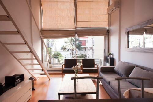 Apartamento Loft Duplex Palermo Hollywood, Buenos Aires