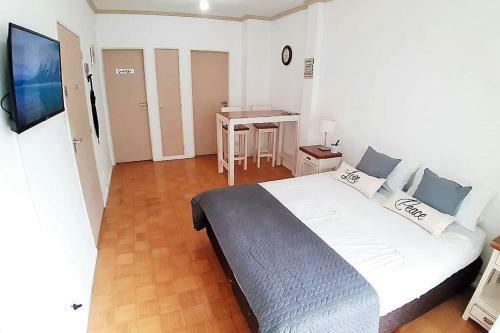 Apartamento Departamento En Pleno Recoleta