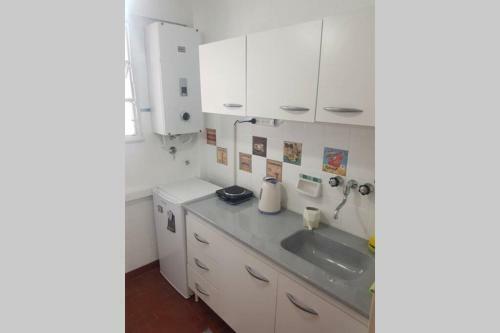 Apartamento Departamento En Pleno Recoleta