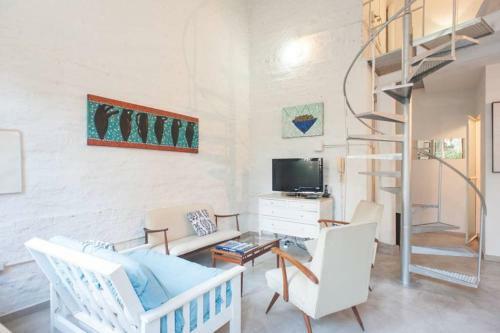 Apartamento Loft Especial En San Telmo